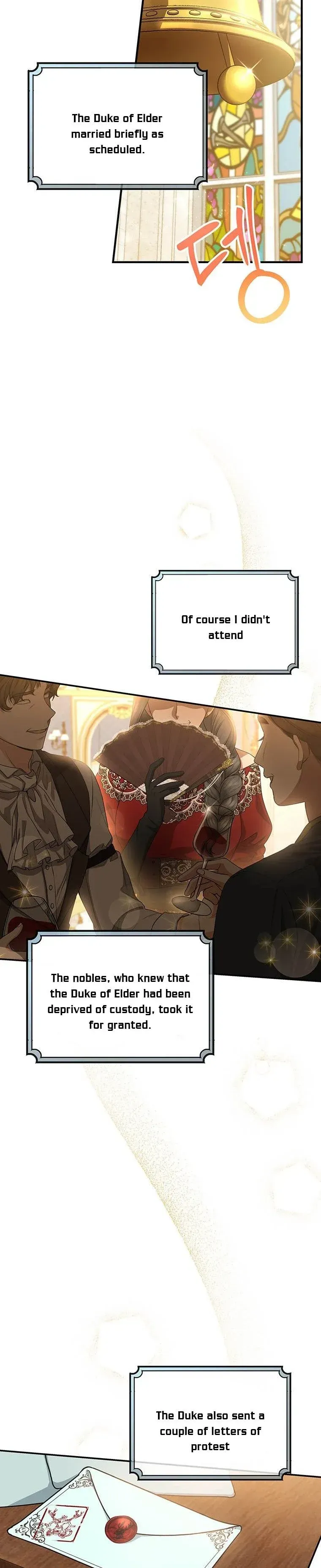 It’s My Destiny To Be The Hero’s Saviour Chapter 22 Online - página 20
