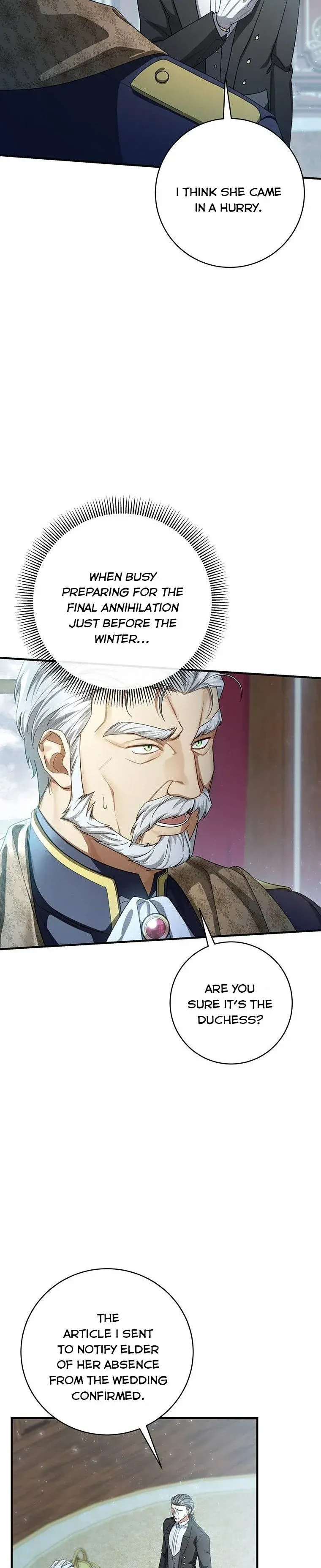 It’s My Destiny To Be The Hero’s Saviour Chapter 22 Online - página 23