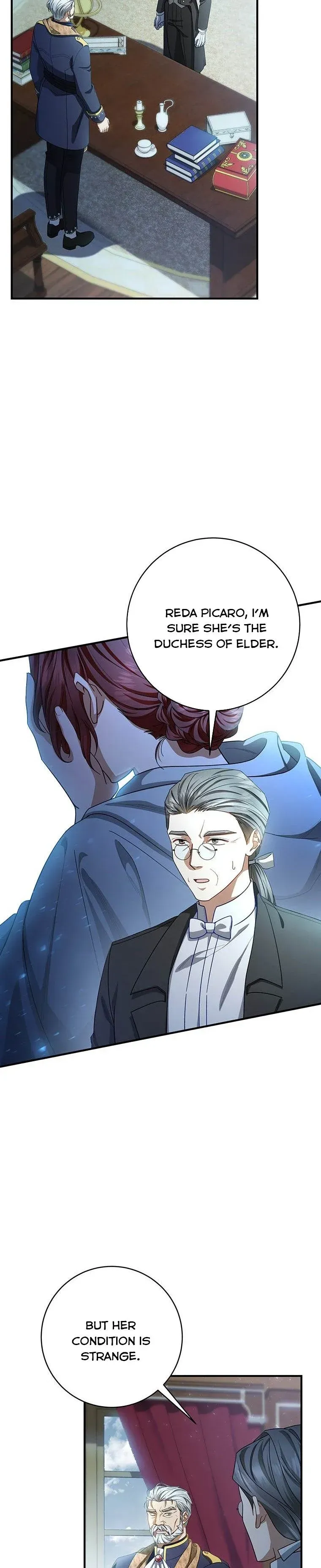 It’s My Destiny To Be The Hero’s Saviour Chapter 22 Online - página 24