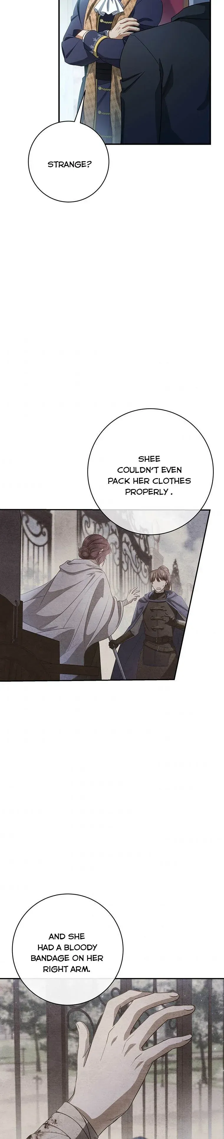 It’s My Destiny To Be The Hero’s Saviour Chapter 22 Online - página 25