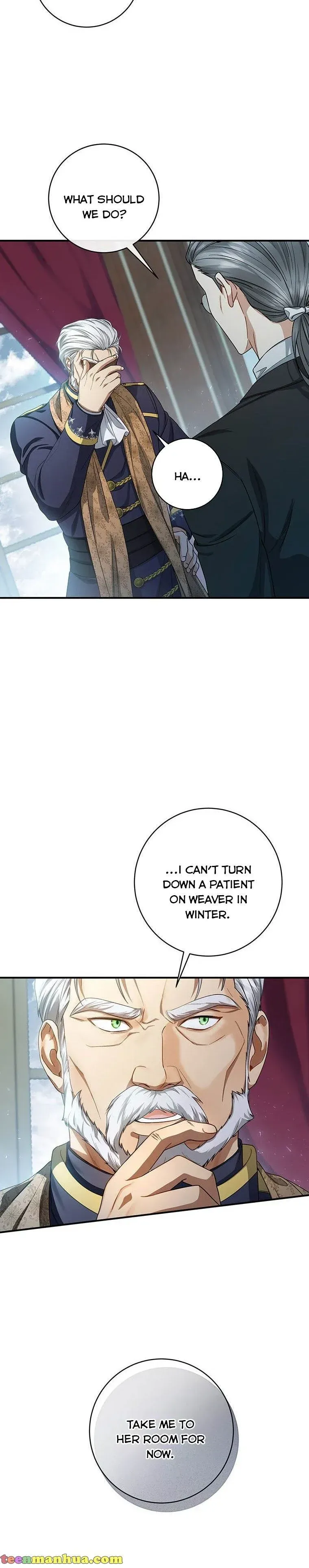 It’s My Destiny To Be The Hero’s Saviour Chapter 22 Online - página 27