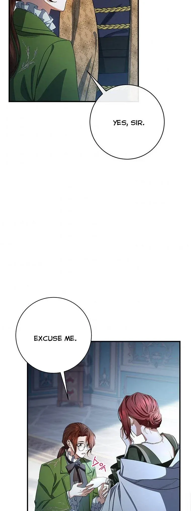 It’s My Destiny To Be The Hero’s Saviour Chapter 22 Online - página 35