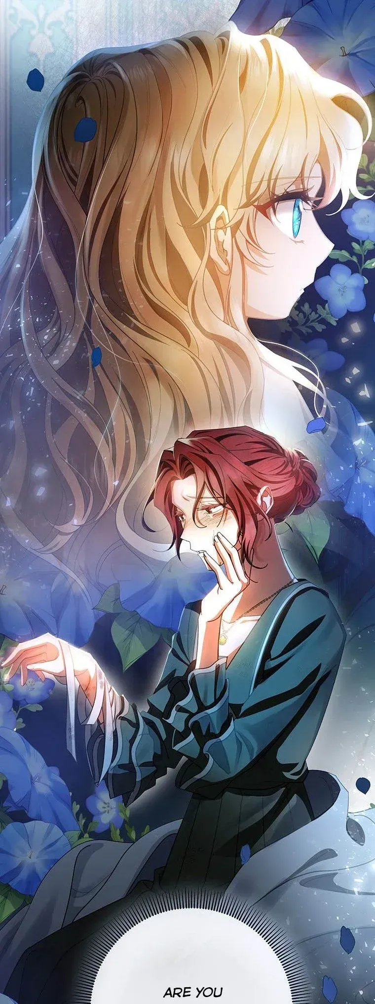 It’s My Destiny To Be The Hero’s Saviour Chapter 22 Online - página 39