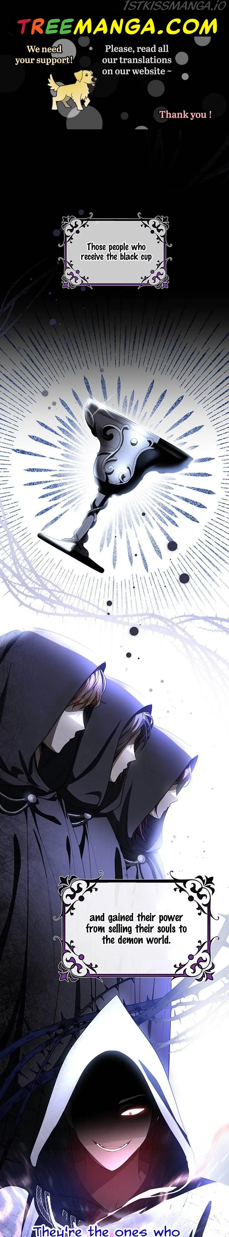 It’s My Destiny To Be The Hero’s Saviour Chapter 26 Online - página 1
