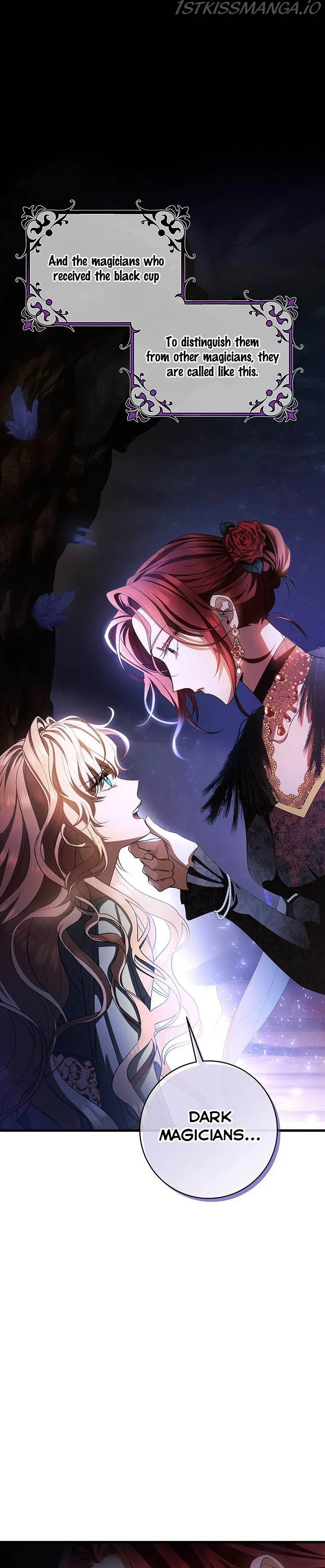 It’s My Destiny To Be The Hero’s Saviour Chapter 26 Online - página 3