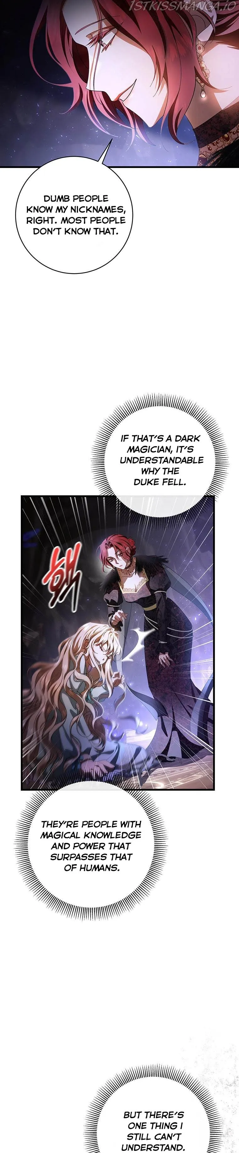 It’s My Destiny To Be The Hero’s Saviour Chapter 26 Online - página 4