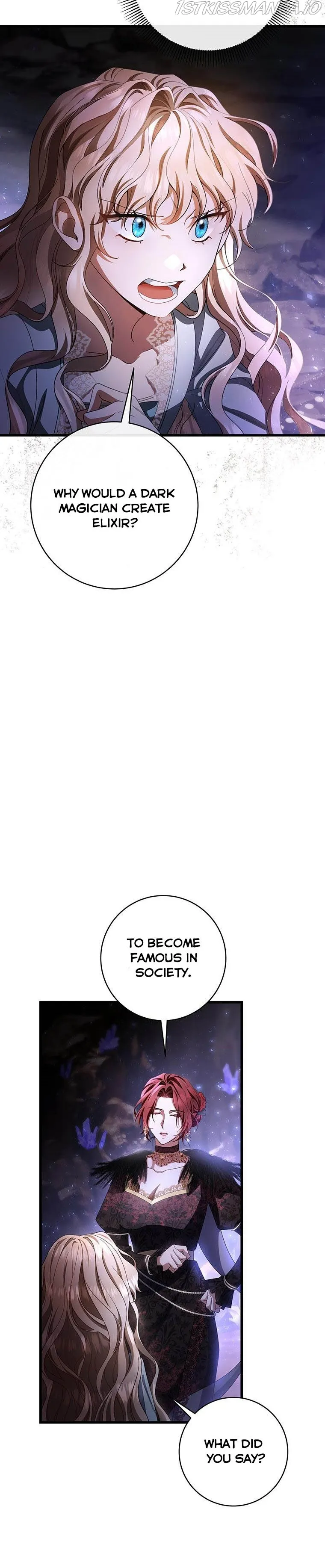 It’s My Destiny To Be The Hero’s Saviour Chapter 26 Online - página 5