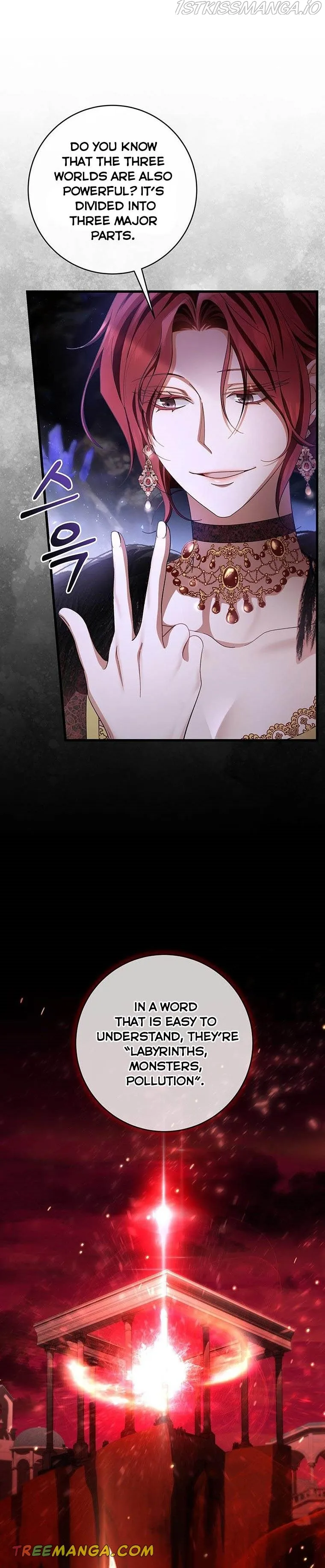 It’s My Destiny To Be The Hero’s Saviour Chapter 26 Online - página 6