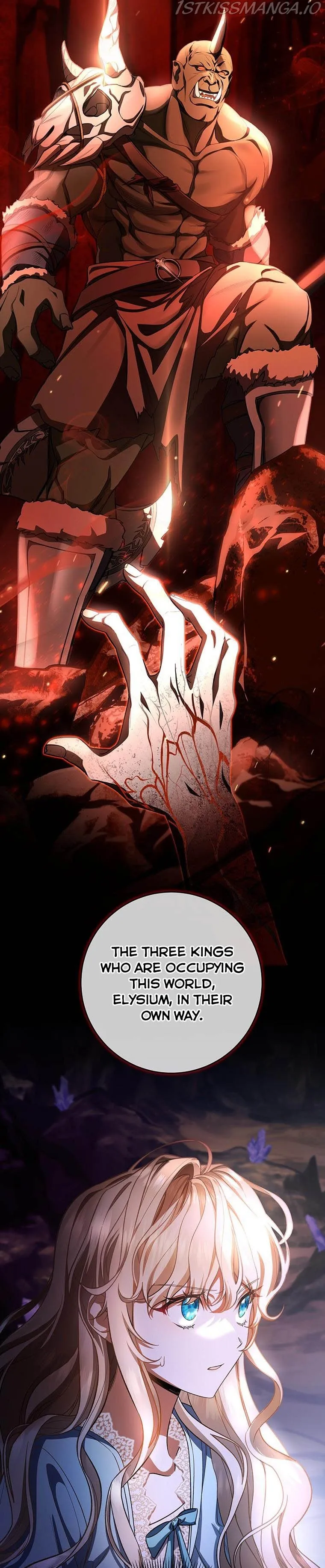 It’s My Destiny To Be The Hero’s Saviour Chapter 26 Online - página 7