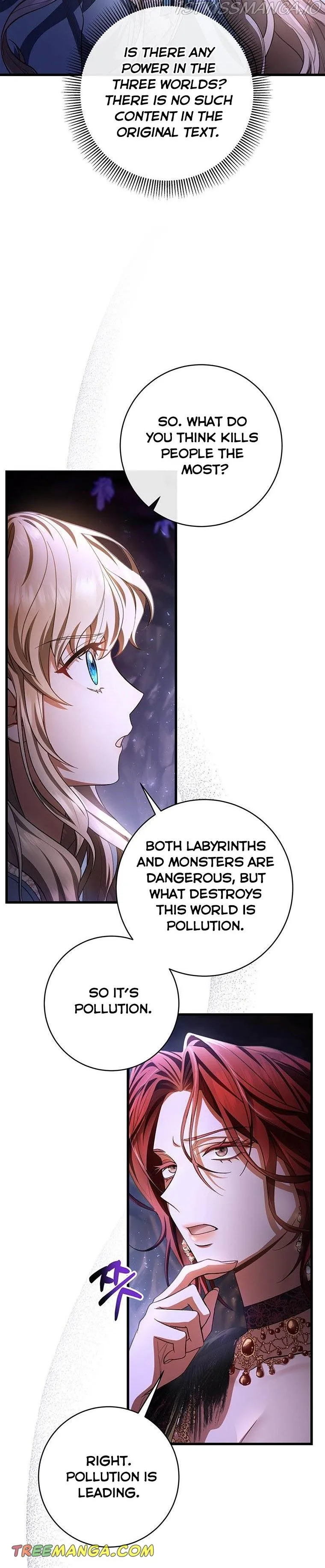 It’s My Destiny To Be The Hero’s Saviour Chapter 26 Online - página 8