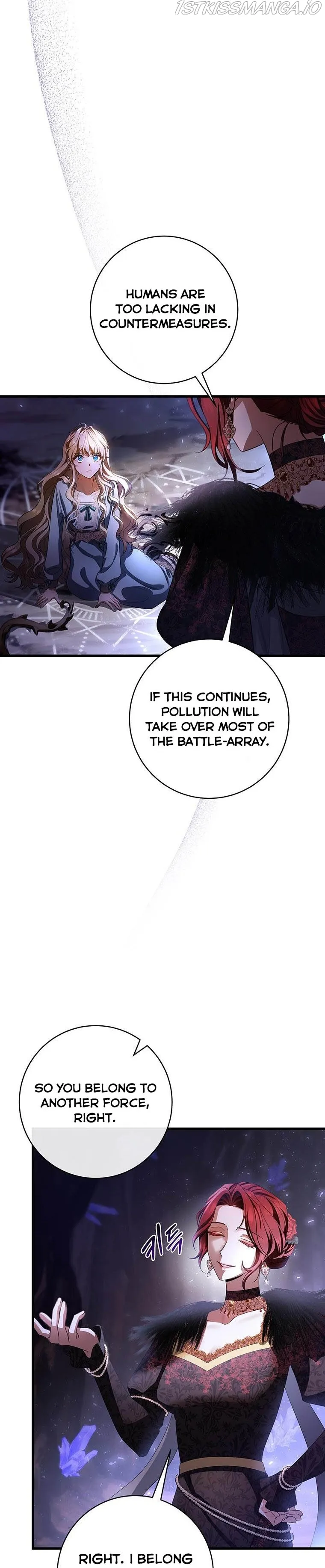 It’s My Destiny To Be The Hero’s Saviour Chapter 26 Online - página 9