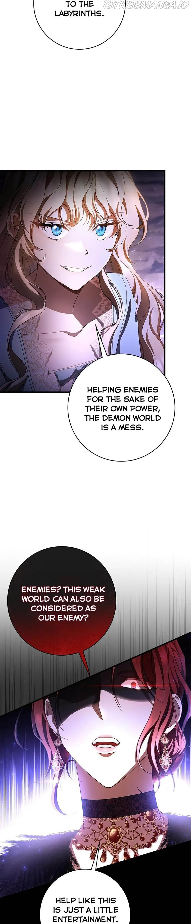 It’s My Destiny To Be The Hero’s Saviour Chapter 26 Online - página 10