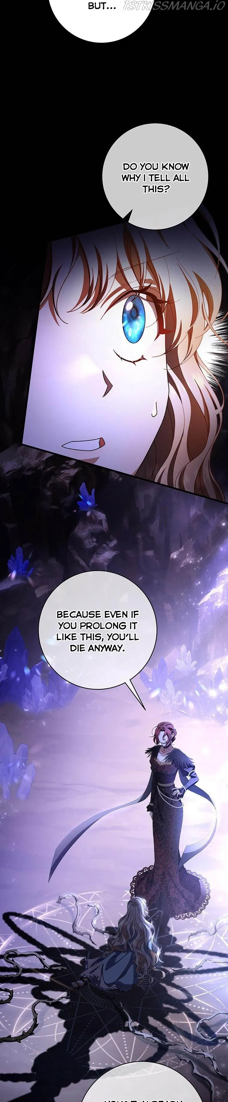 It’s My Destiny To Be The Hero’s Saviour Chapter 26 Online - página 11