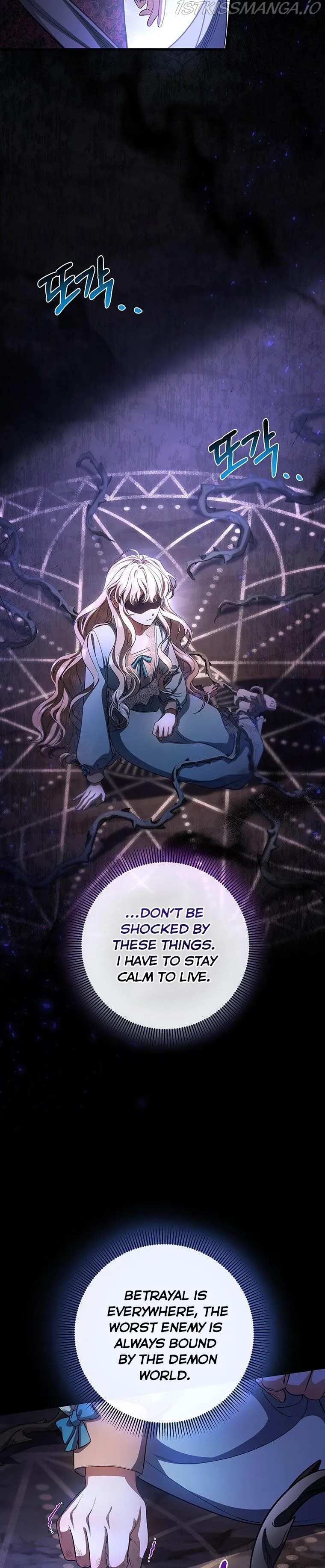 It’s My Destiny To Be The Hero’s Saviour Chapter 26 Online - página 13