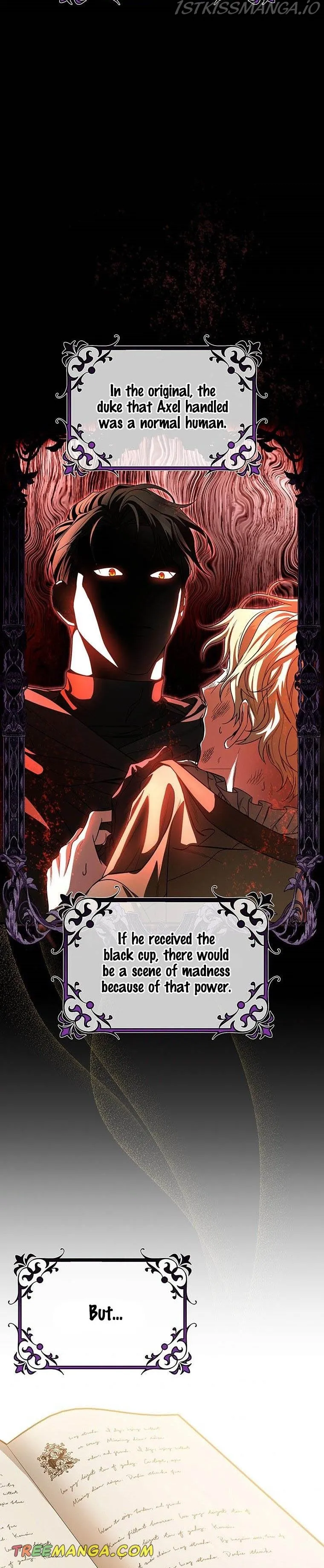 It’s My Destiny To Be The Hero’s Saviour Chapter 26 Online - página 17