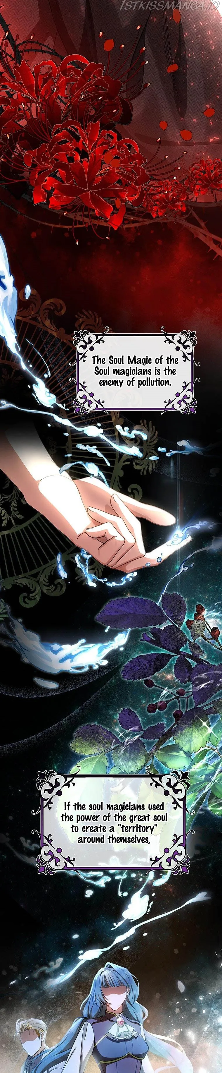 It’s My Destiny To Be The Hero’s Saviour Chapter 26 Online - página 20
