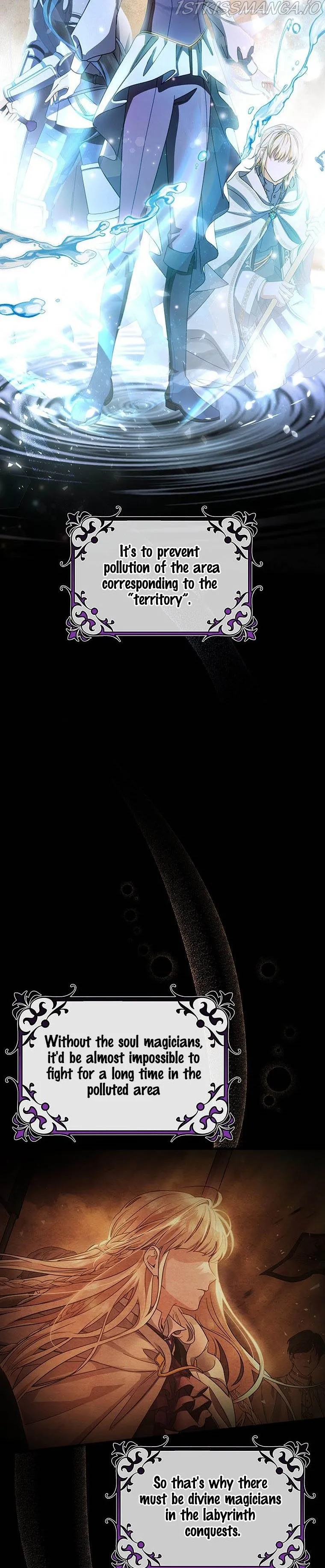 It’s My Destiny To Be The Hero’s Saviour Chapter 26 Online - página 21