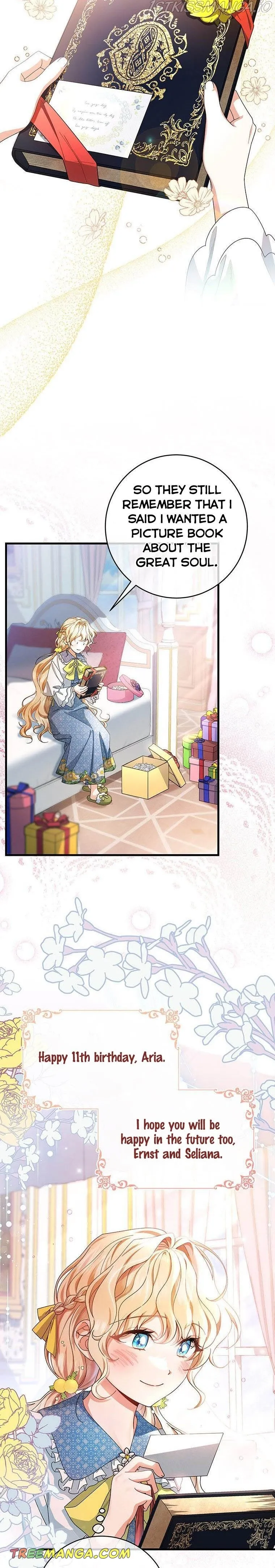 It’s My Destiny To Be The Hero’s Saviour Chapter 26 Online - página 33