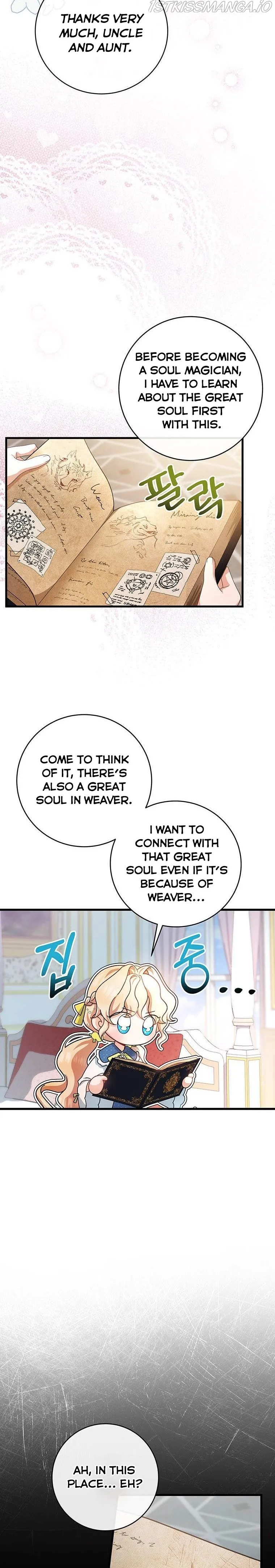 It’s My Destiny To Be The Hero’s Saviour Chapter 26 Online - página 34
