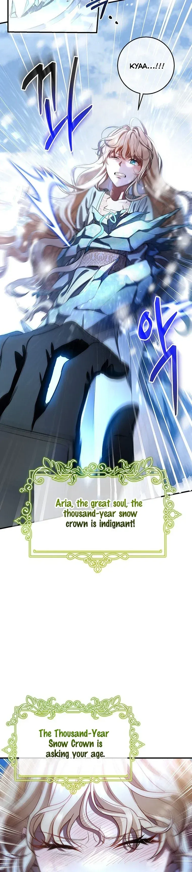 It’s My Destiny To Be The Hero’s Saviour Chapter 28 Online - página 3
