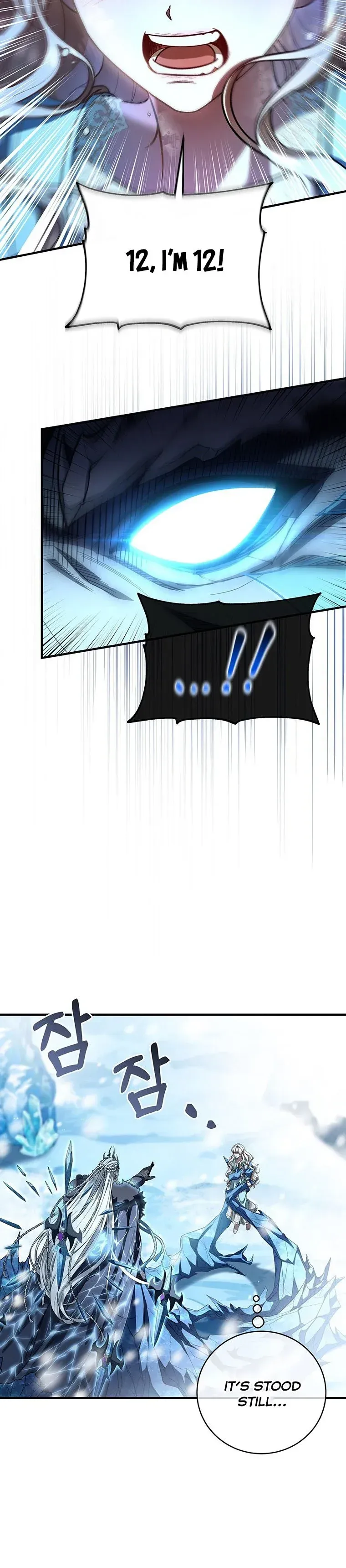 It’s My Destiny To Be The Hero’s Saviour Chapter 28 Online - página 4