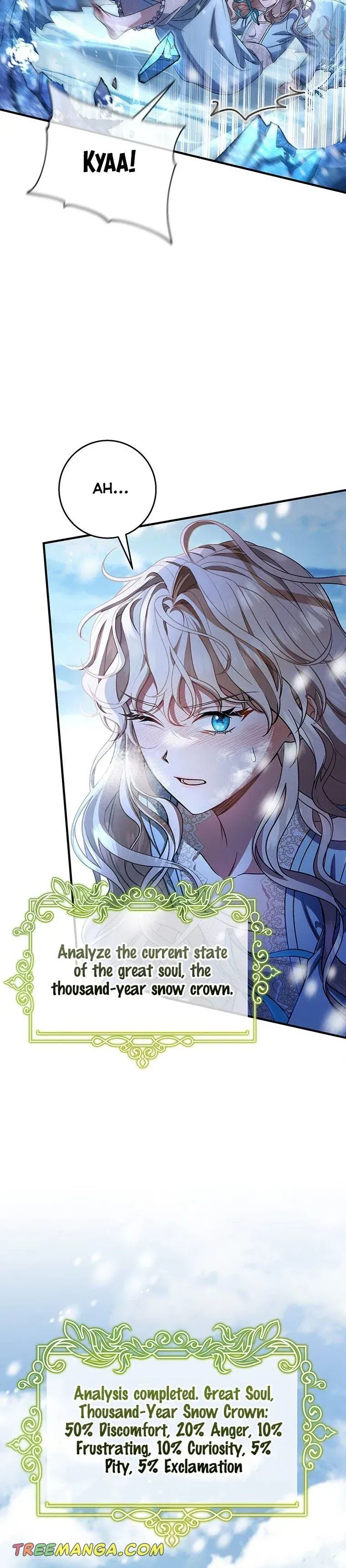 It’s My Destiny To Be The Hero’s Saviour Chapter 28 Online - página 6