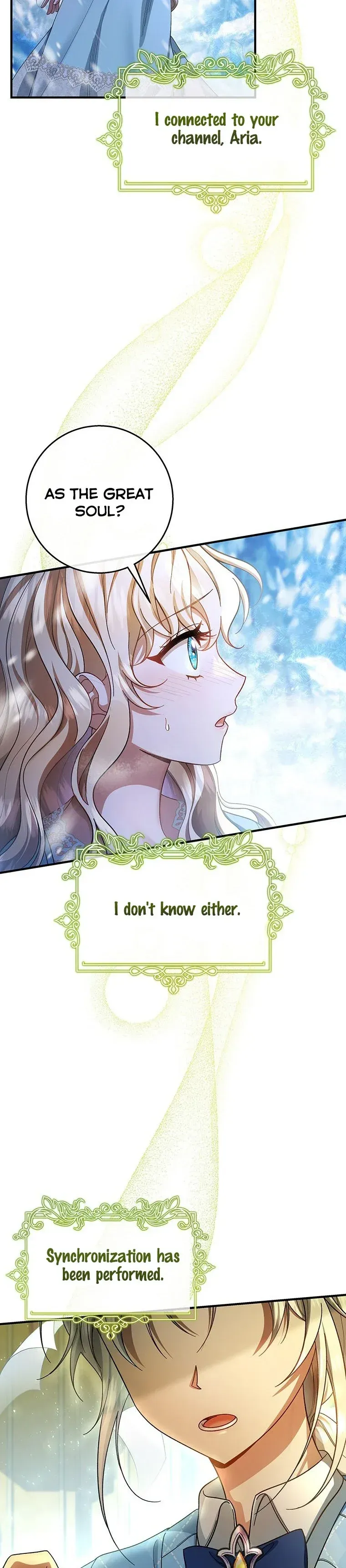 It’s My Destiny To Be The Hero’s Saviour Chapter 28 Online - página 10