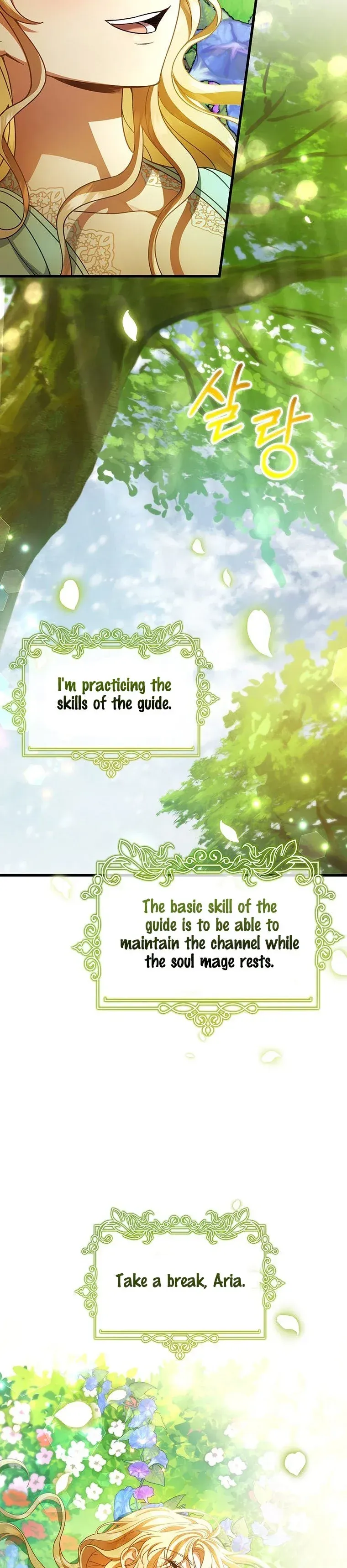 It’s My Destiny To Be The Hero’s Saviour Chapter 28 Online - página 23