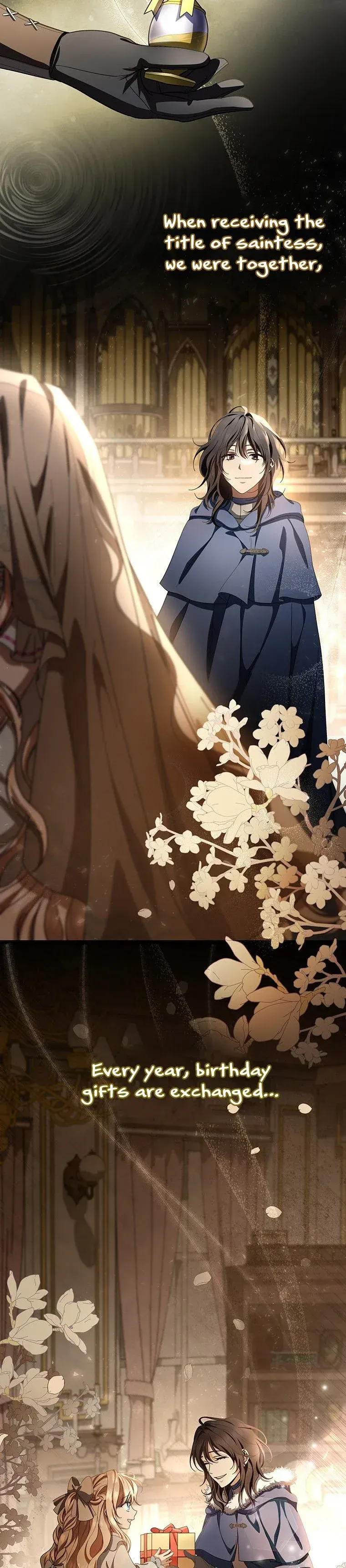 It’s My Destiny To Be The Hero’s Saviour Chapter 28 Online - página 30