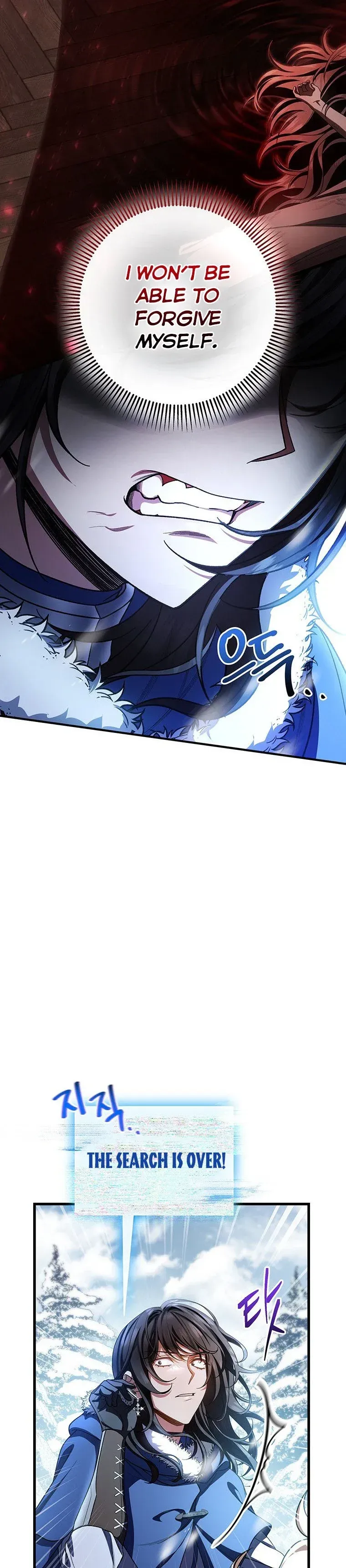 It’s My Destiny To Be The Hero’s Saviour Chapter 28 Online - página 32
