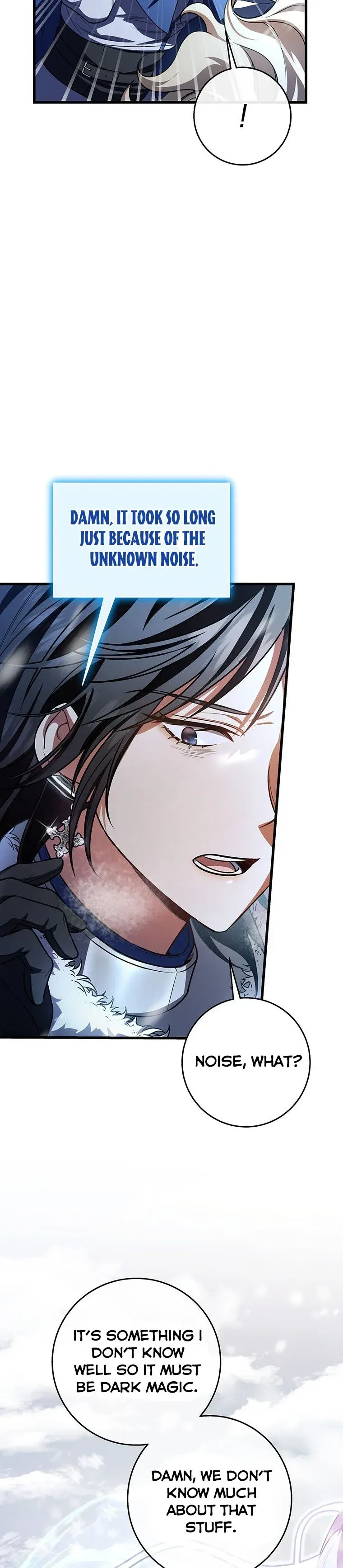 It’s My Destiny To Be The Hero’s Saviour Chapter 28 Online - página 33