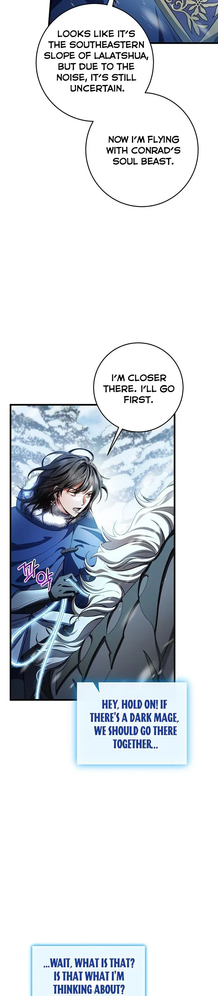 It’s My Destiny To Be The Hero’s Saviour Chapter 28 Online - página 35