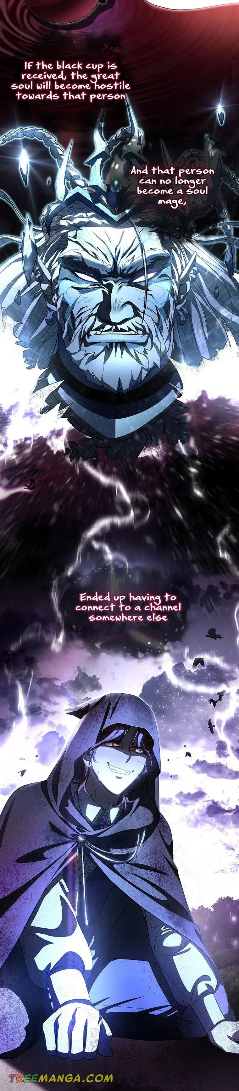 It’s My Destiny To Be The Hero’s Saviour Chapter 28 Online - página 38