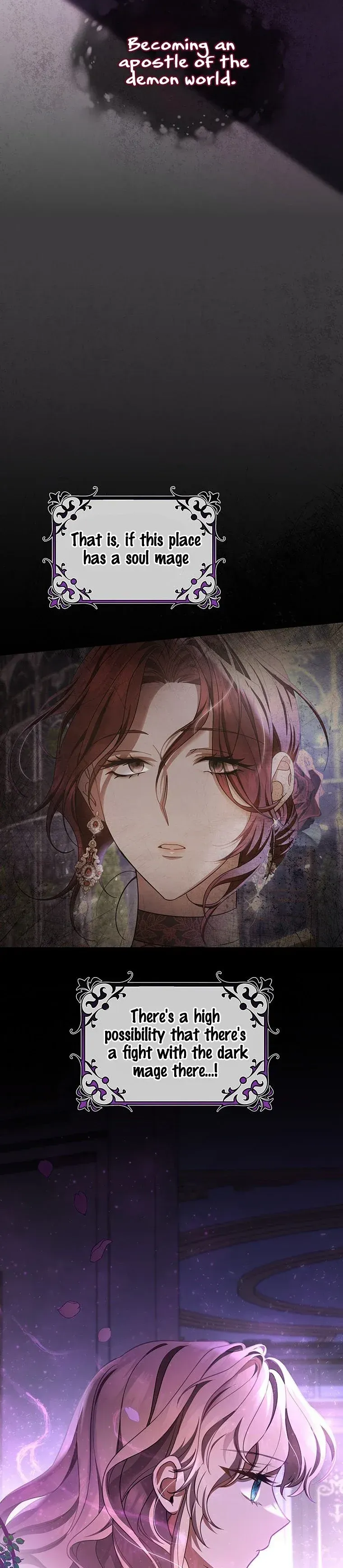 It’s My Destiny To Be The Hero’s Saviour Chapter 28 Online - página 39
