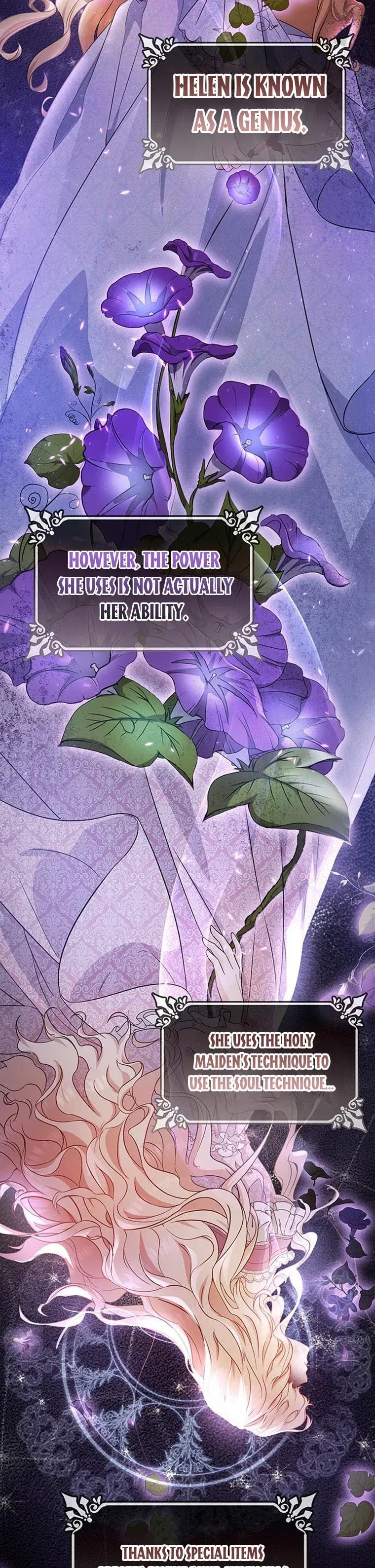 It’s My Destiny To Be The Hero’s Saviour Chapter 3 Online - página 6