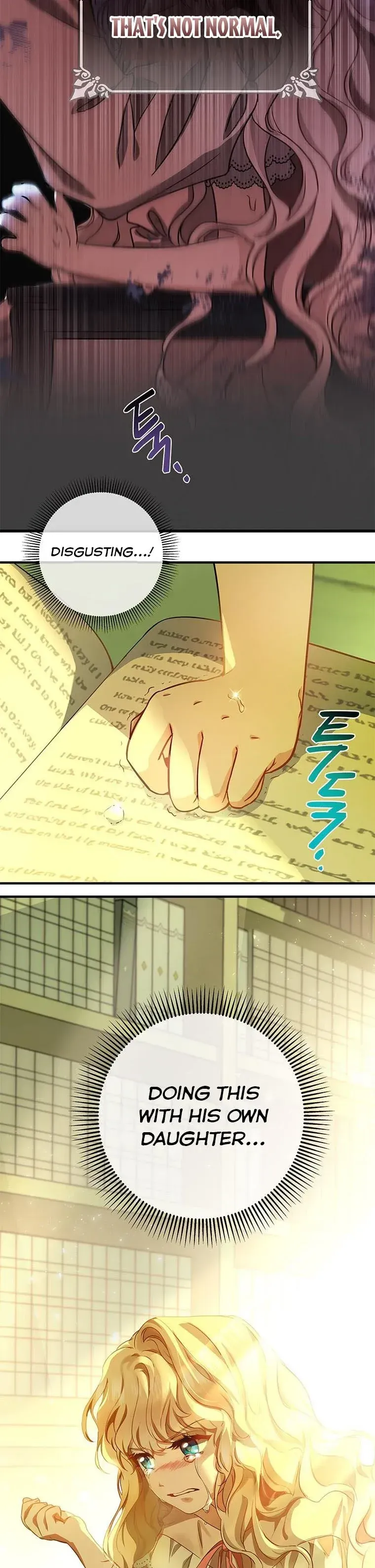 It’s My Destiny To Be The Hero’s Saviour Chapter 3 Online - página 10