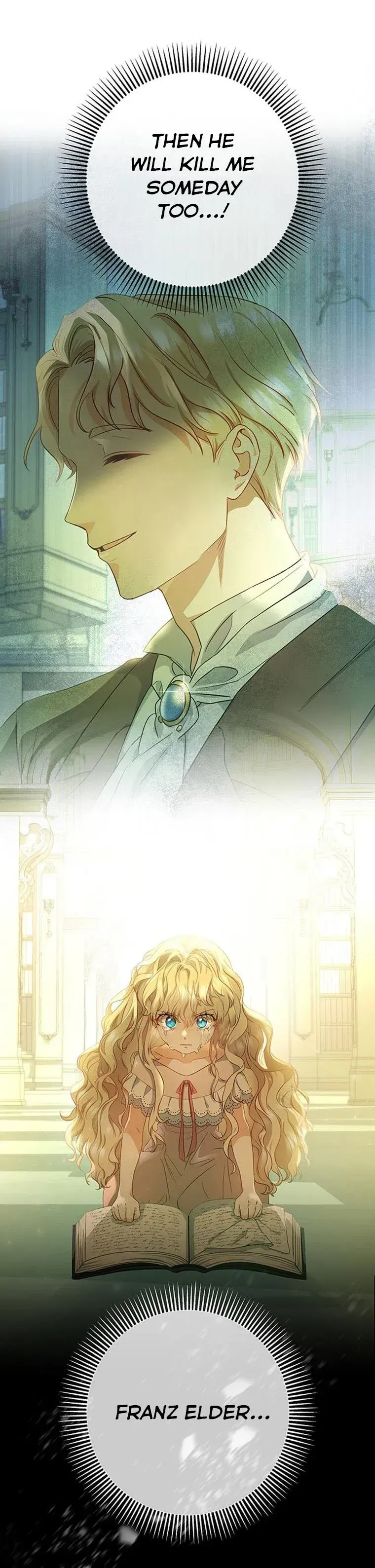 It’s My Destiny To Be The Hero’s Saviour Chapter 3 Online - página 13