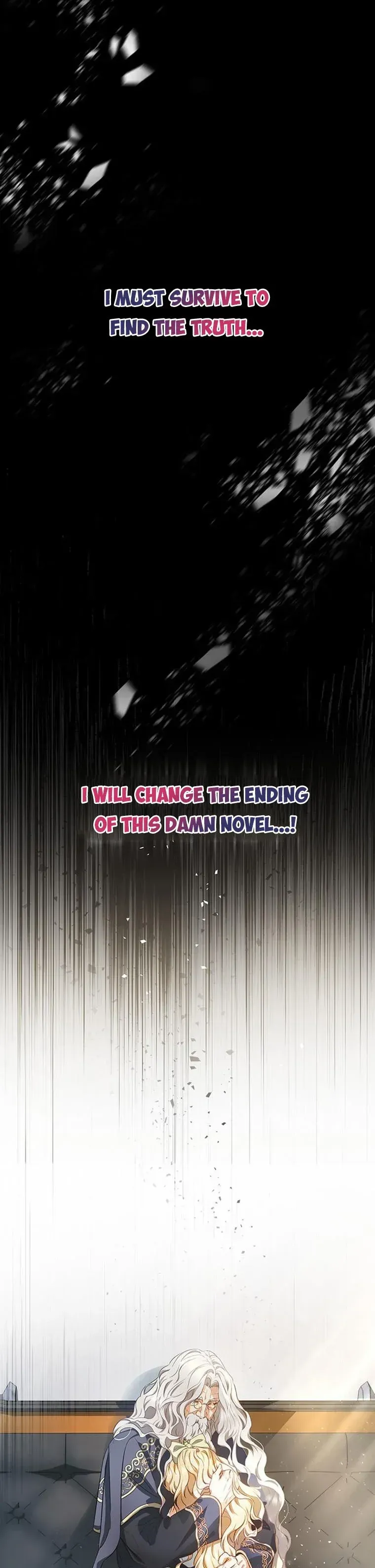 It’s My Destiny To Be The Hero’s Saviour Chapter 3 Online - página 14
