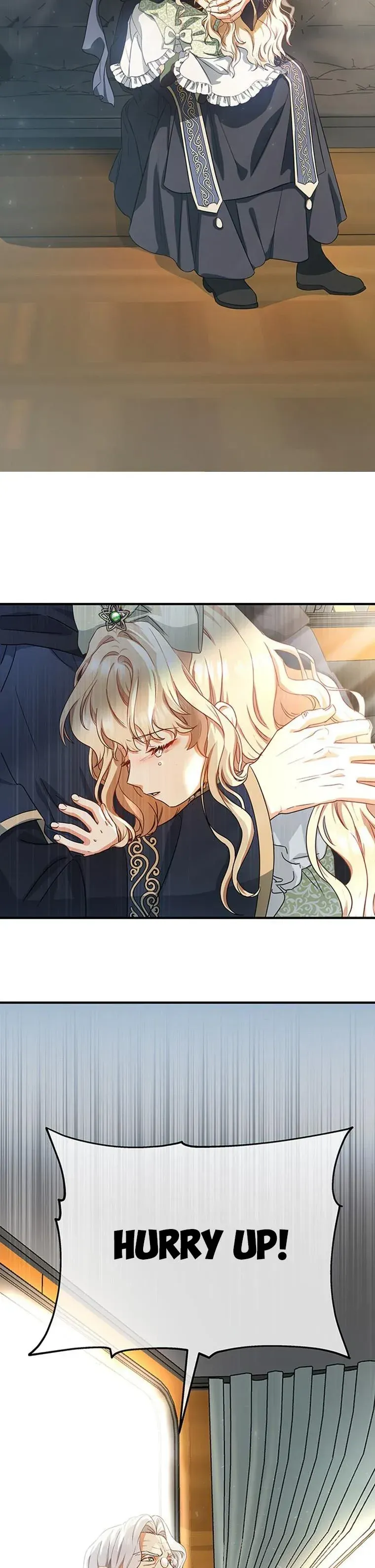 It’s My Destiny To Be The Hero’s Saviour Chapter 3 Online - página 15