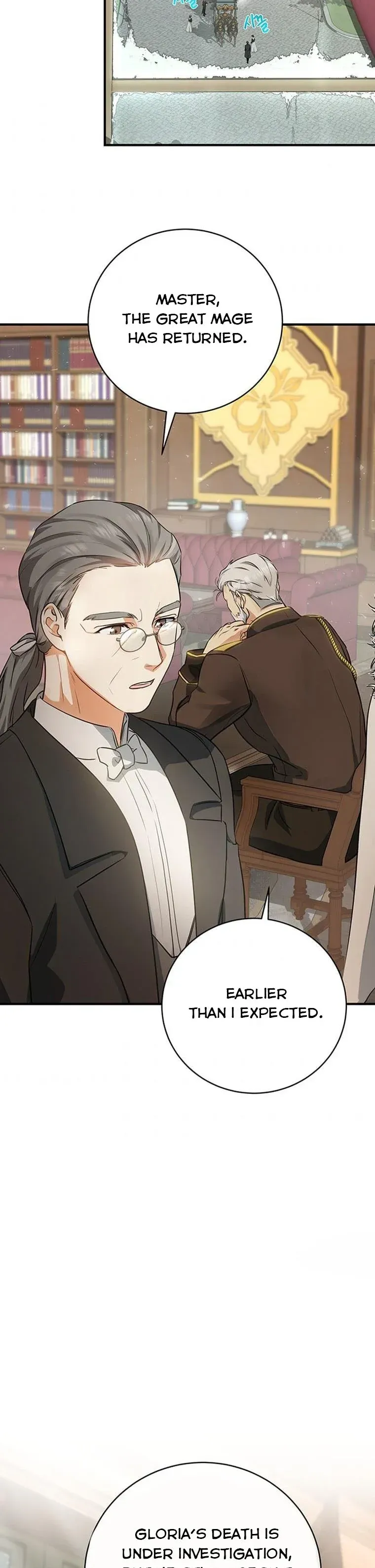 It’s My Destiny To Be The Hero’s Saviour Chapter 3 Online - página 20