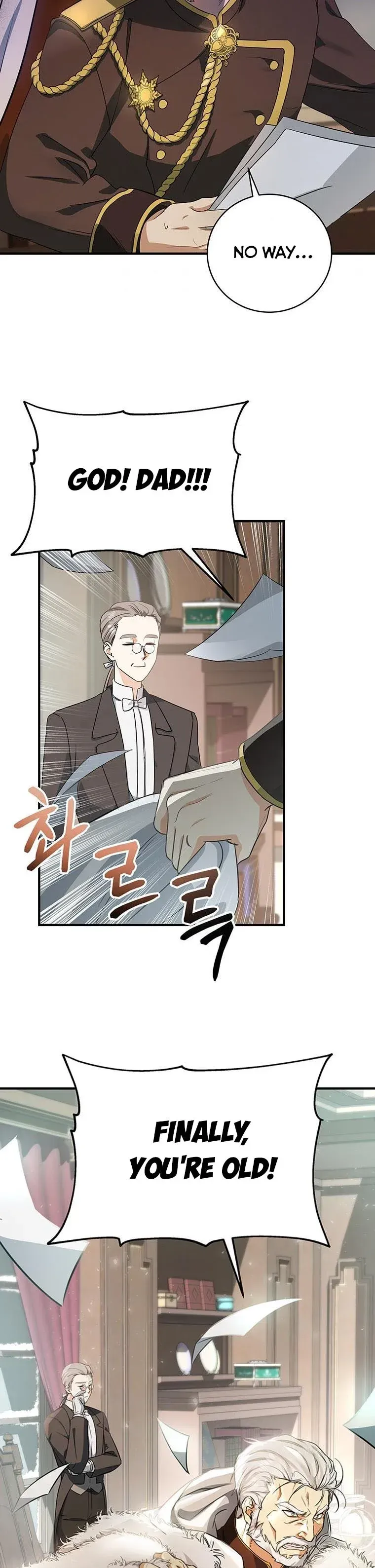 It’s My Destiny To Be The Hero’s Saviour Chapter 3 Online - página 24