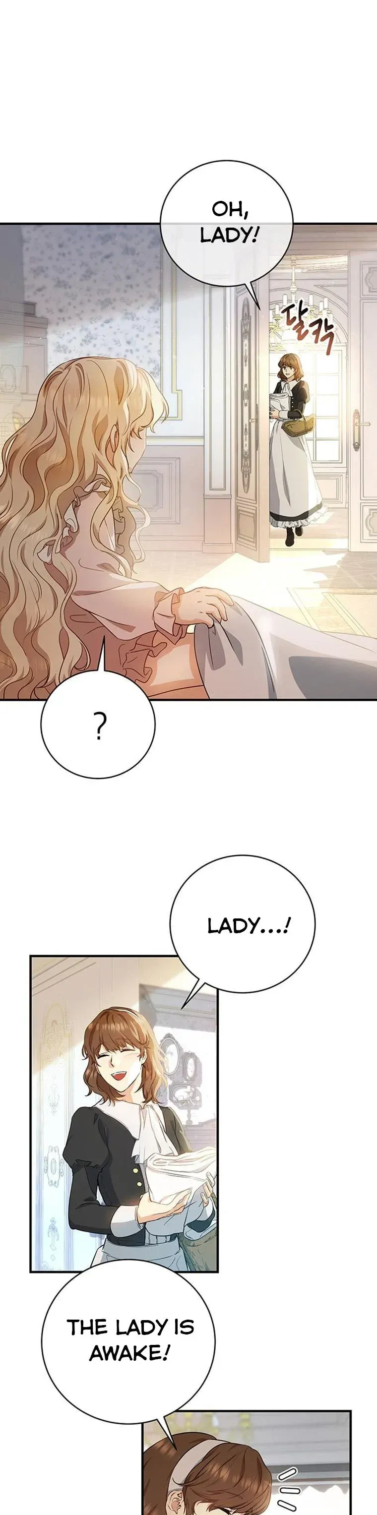It’s My Destiny To Be The Hero’s Saviour Chapter 3 Online - página 28