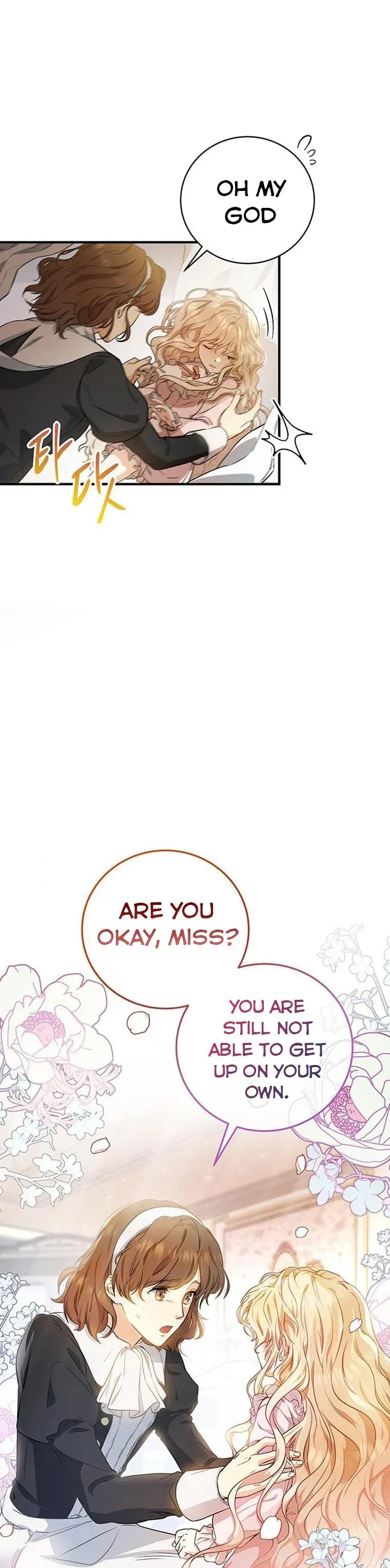 It’s My Destiny To Be The Hero’s Saviour Chapter 3 Online - página 30