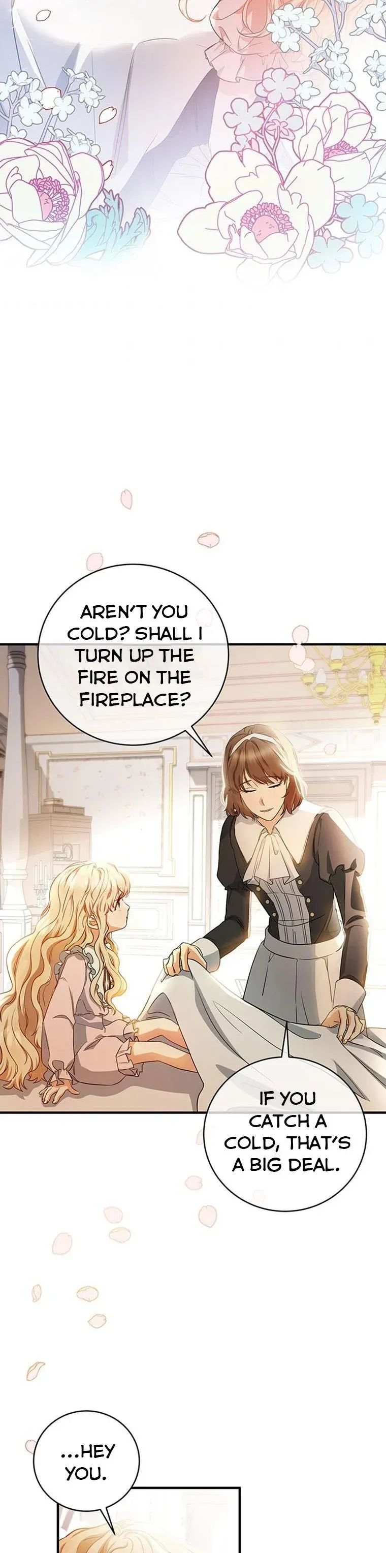 It’s My Destiny To Be The Hero’s Saviour Chapter 3 Online - página 31