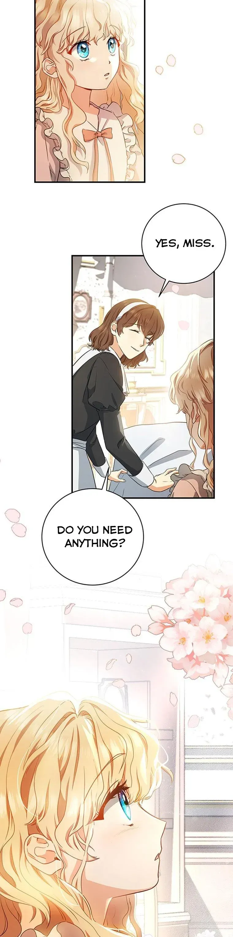 It’s My Destiny To Be The Hero’s Saviour Chapter 3 Online - página 32