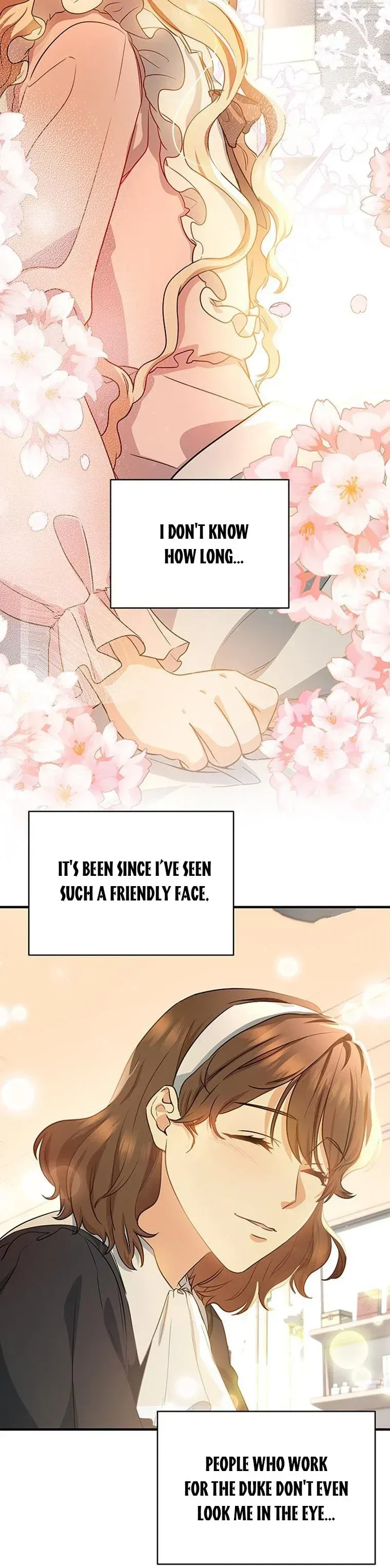It’s My Destiny To Be The Hero’s Saviour Chapter 3 Online - página 33