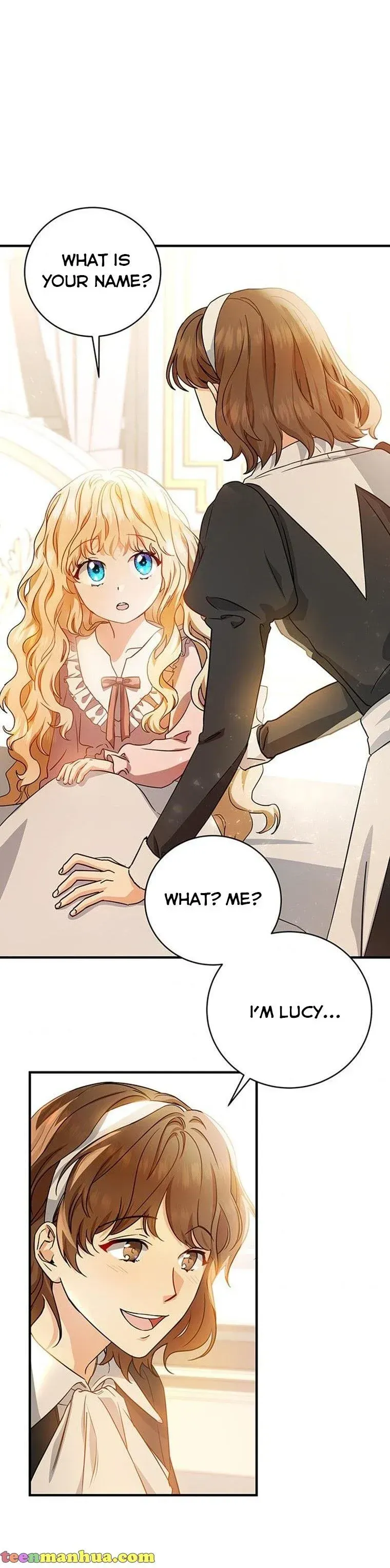 It’s My Destiny To Be The Hero’s Saviour Chapter 3 Online - página 34
