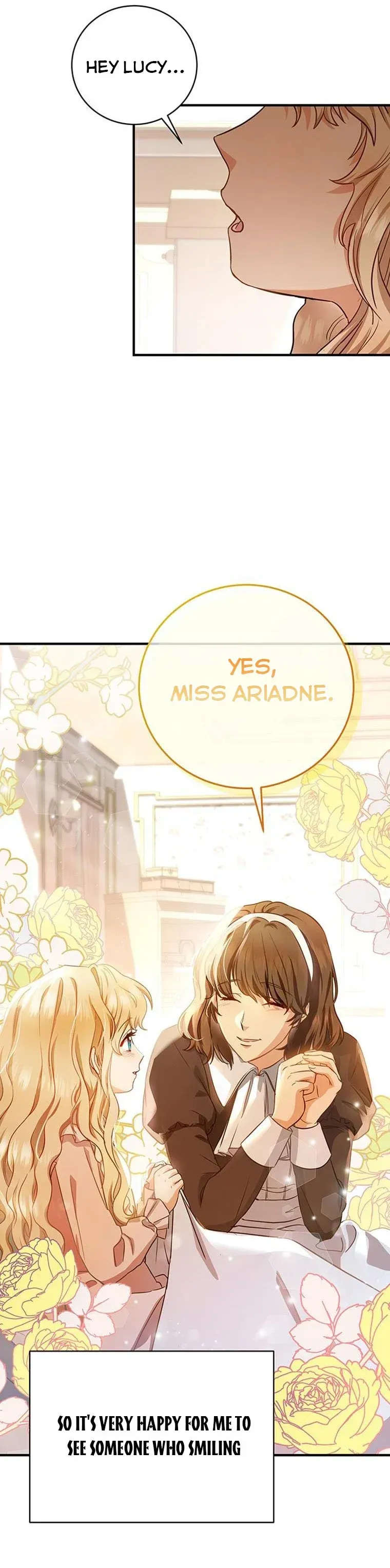 It’s My Destiny To Be The Hero’s Saviour Chapter 3 Online - página 35