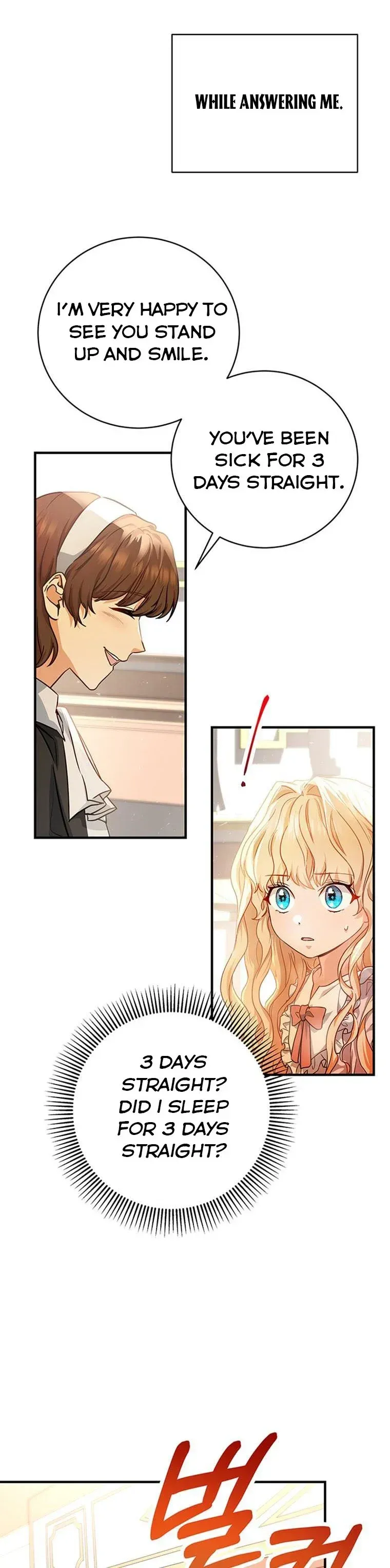 It’s My Destiny To Be The Hero’s Saviour Chapter 3 Online - página 36