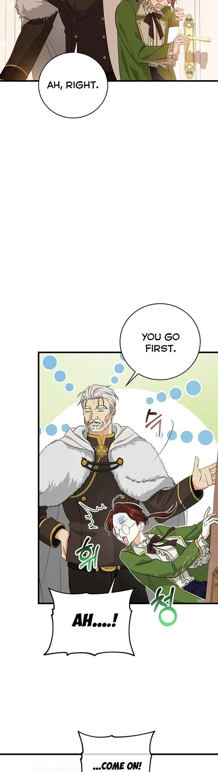 It’s My Destiny To Be The Hero’s Saviour Chapter 3 Online - página 39